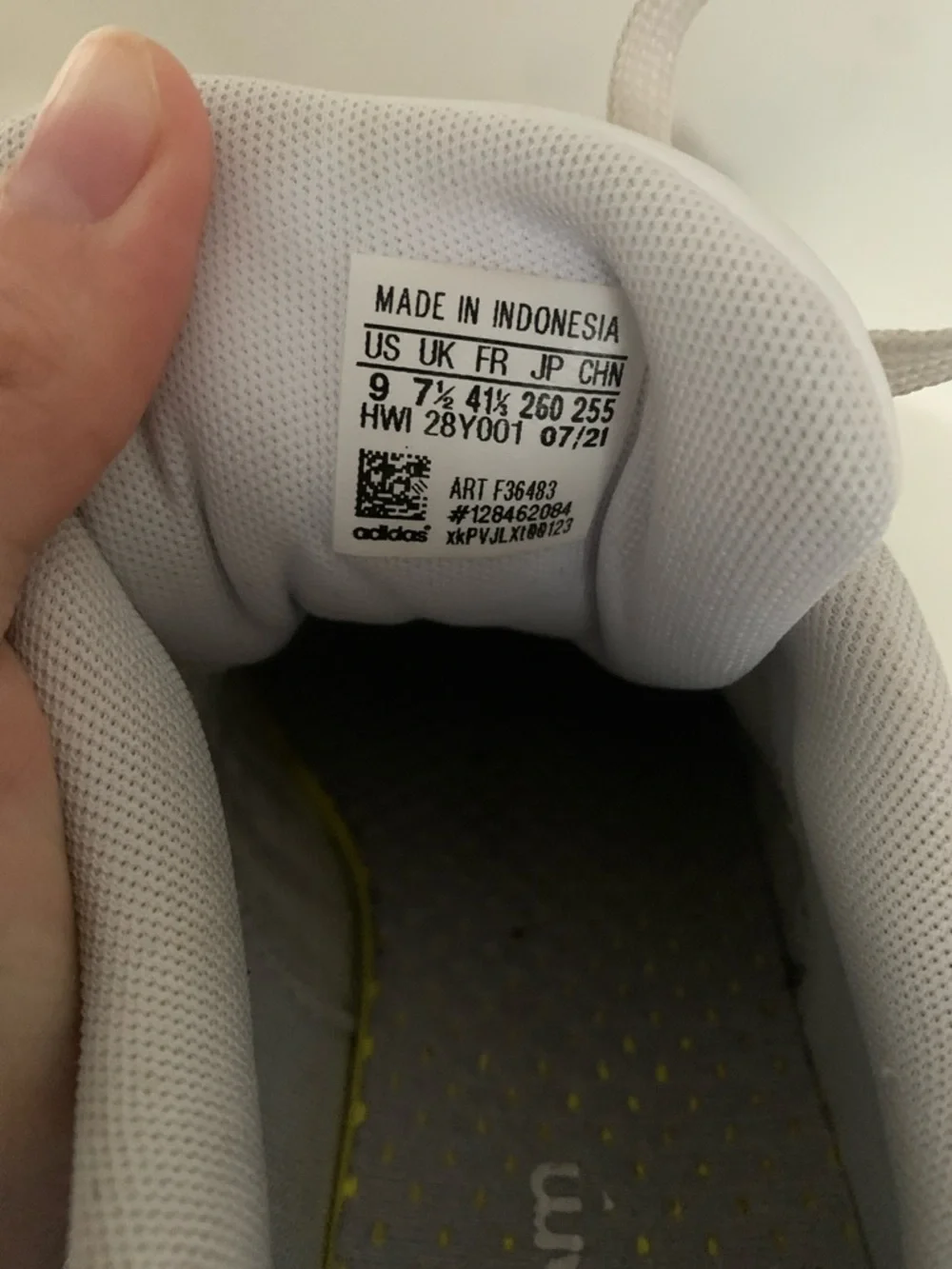 Adidas Shoes - Picture 4 of 4